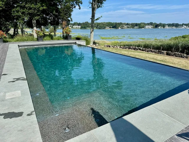 Deluxe Pool Services LLC work photo