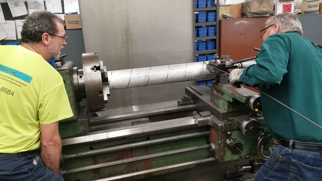 work photo from Google listing