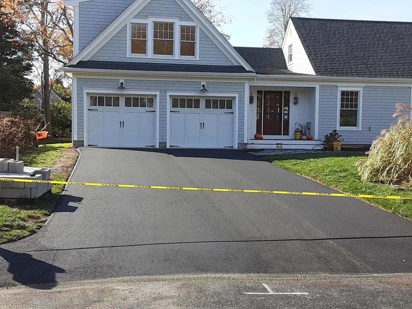 Asphalt service