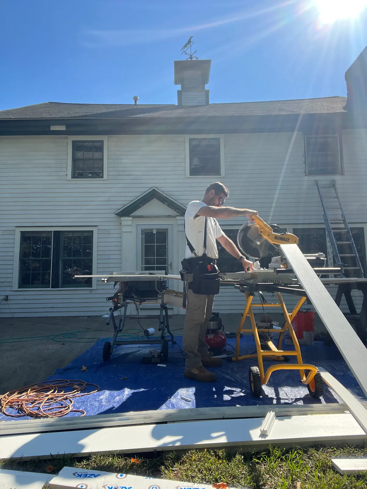 work photo from Google listing