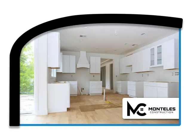 work photo from montelesconstruction.com