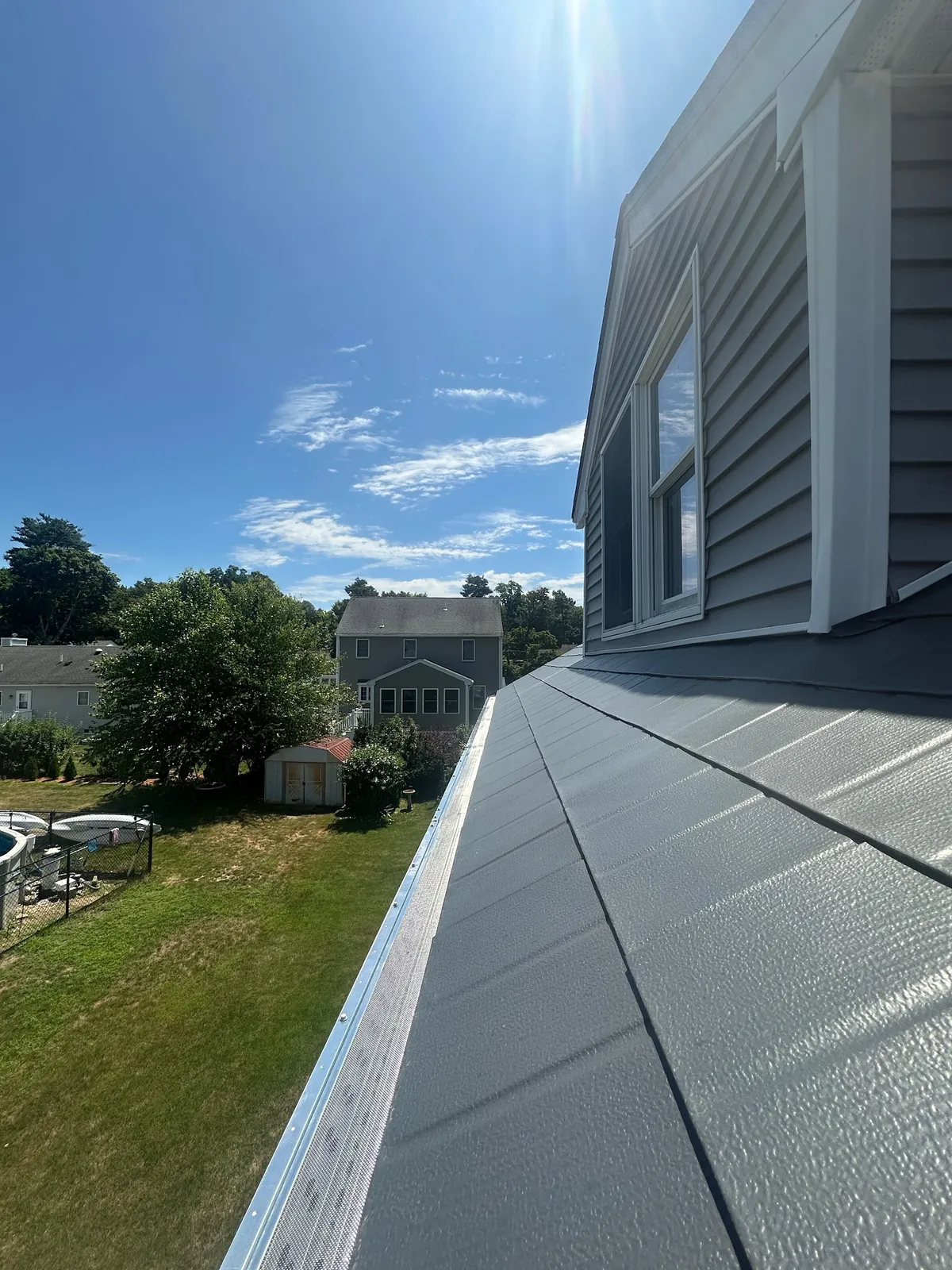East Coast Seamless Gutters