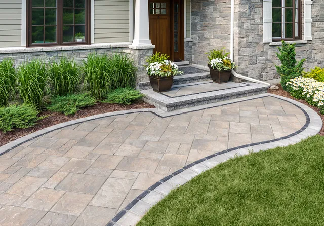 work photo from fougerelandscaping.com