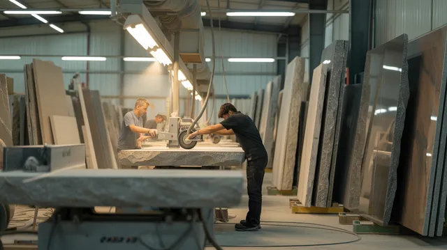 Premium Fabrication Process