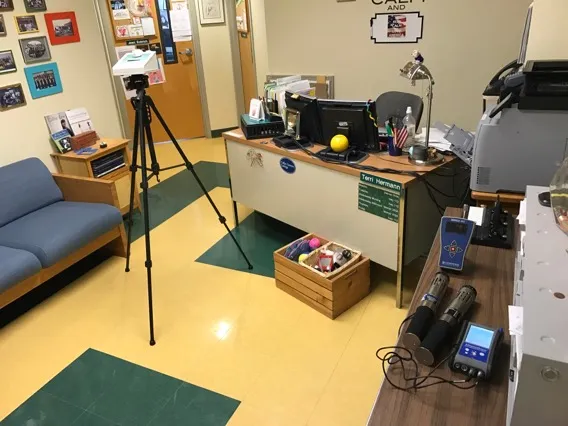 work photo from Google listing
