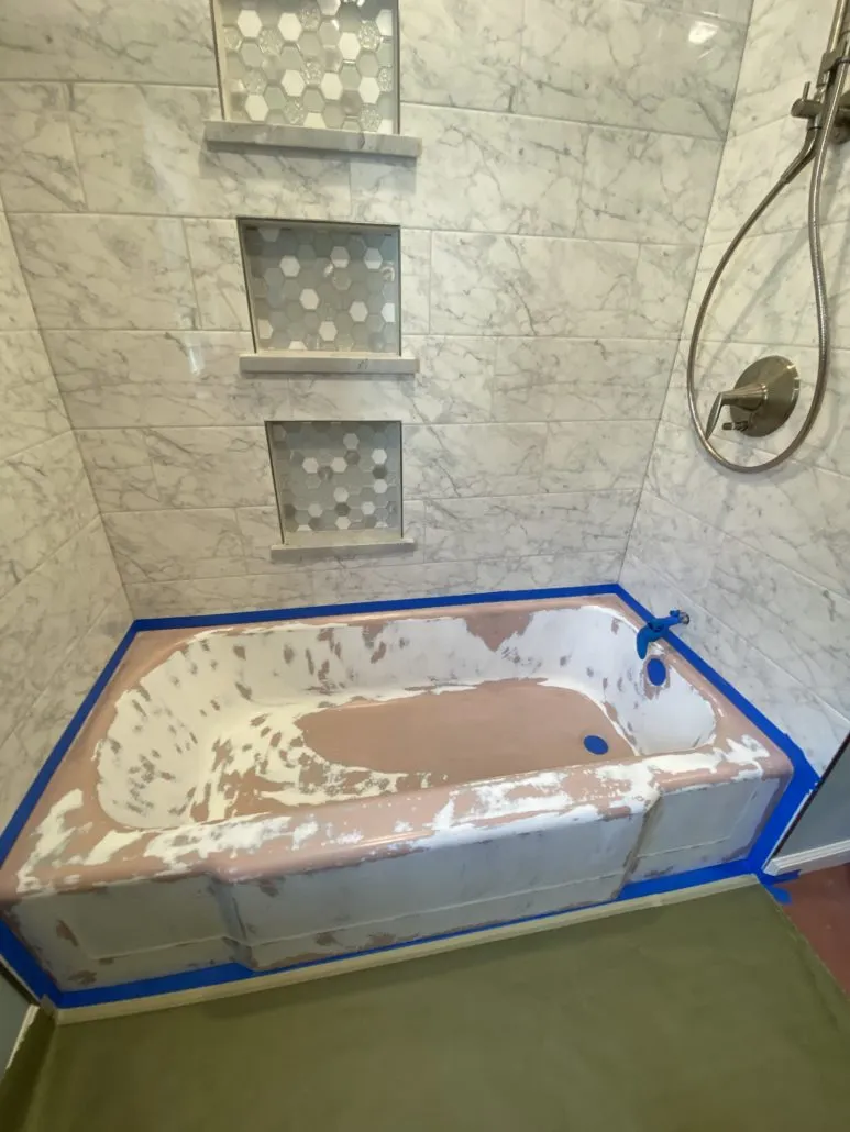 Bathtub Refinishing Near Me Boston