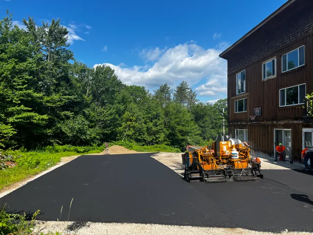 Affordable Asphalt work photo