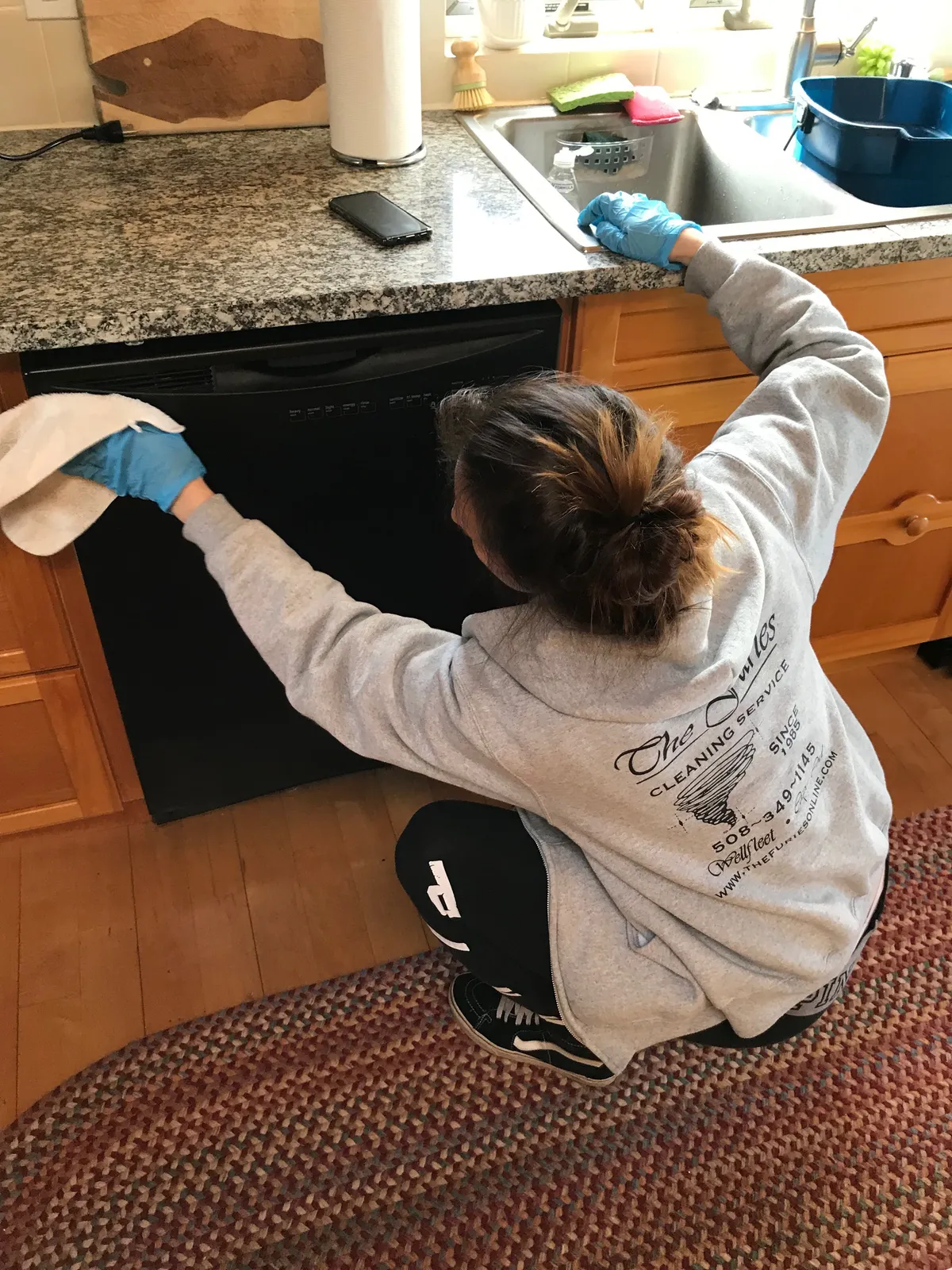 work photo from Google listing