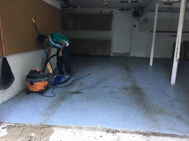 4 Sisters Cleaning Services LLC work photo