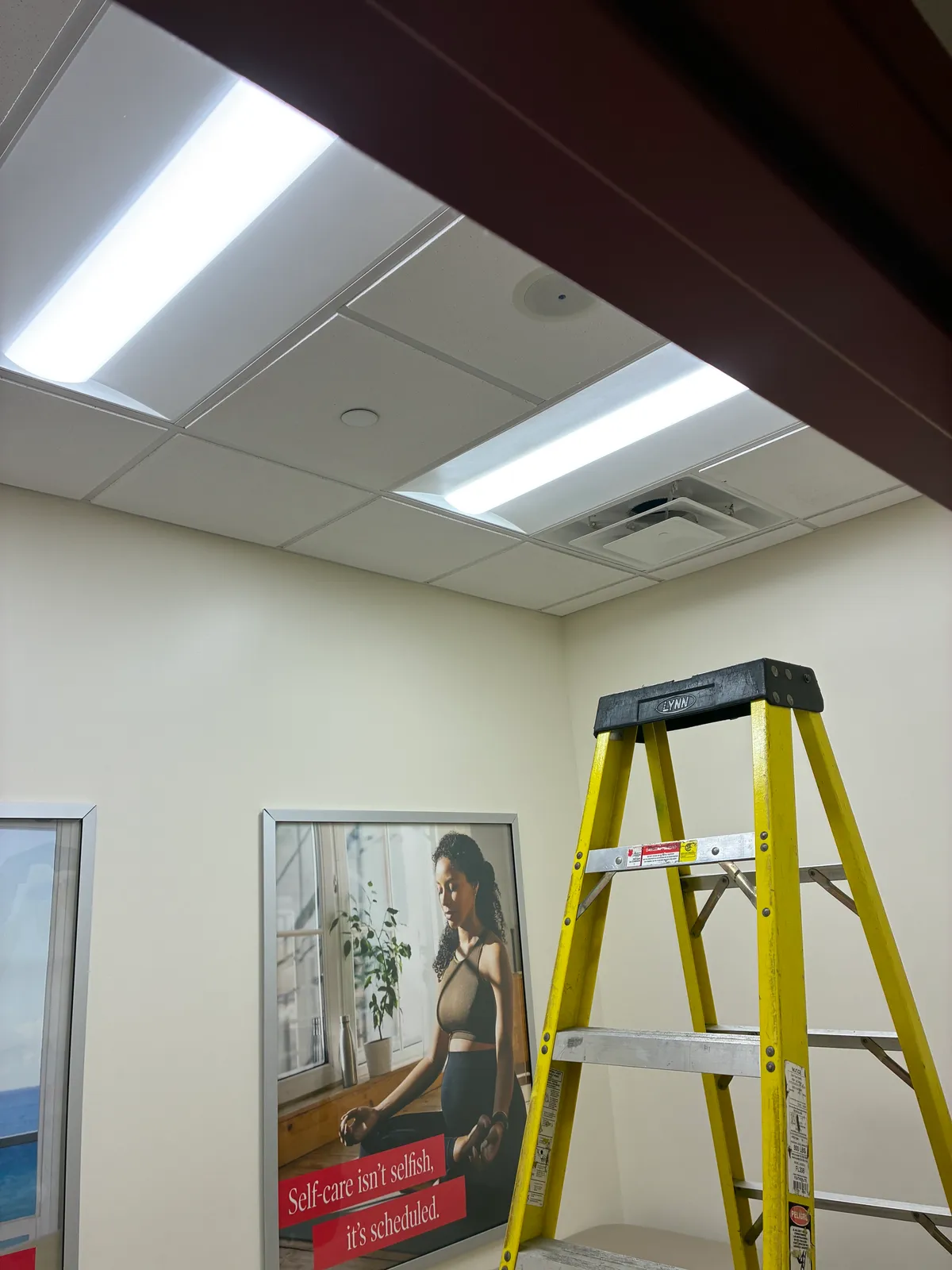 work photo from Google listing