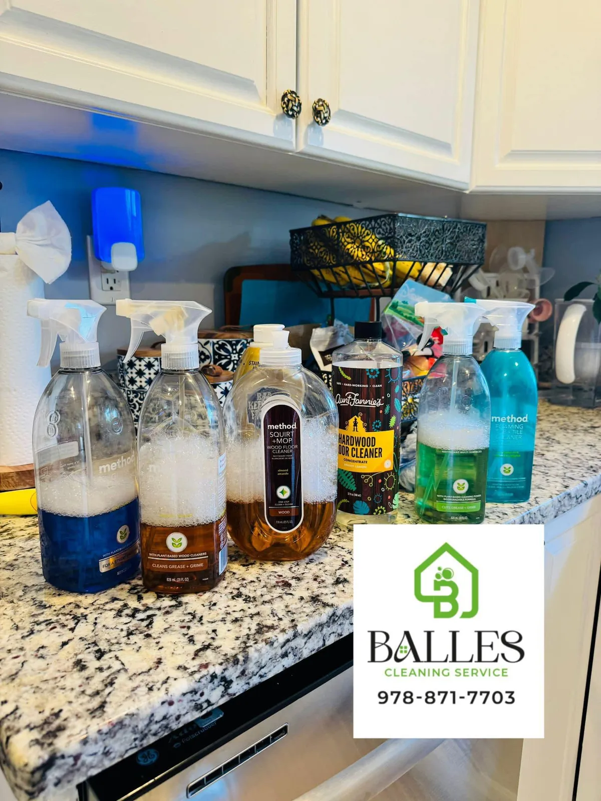 BALLES CLEANING SERVICES