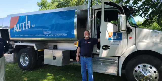 Auth Fuels work photo