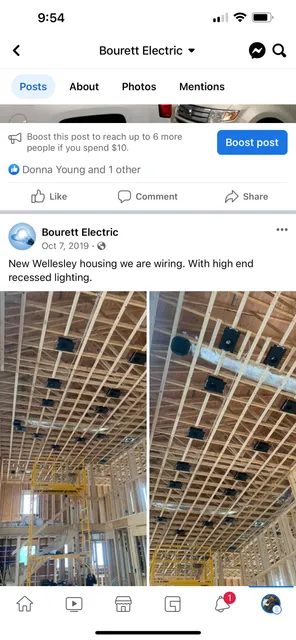 work photo from Google listing
