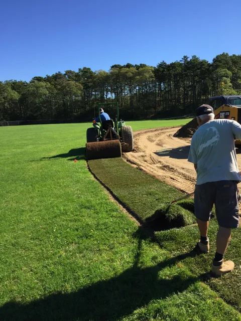 work photo from draketurf.com