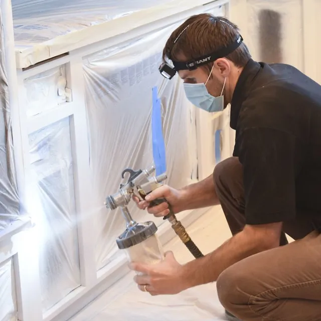 work photo from Google listing