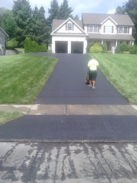 Stanley Paving LLC work photo