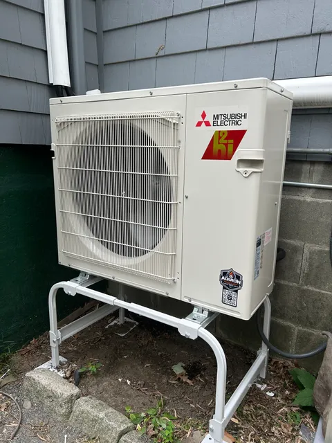 Aquion Mechanical Group LLC work photo