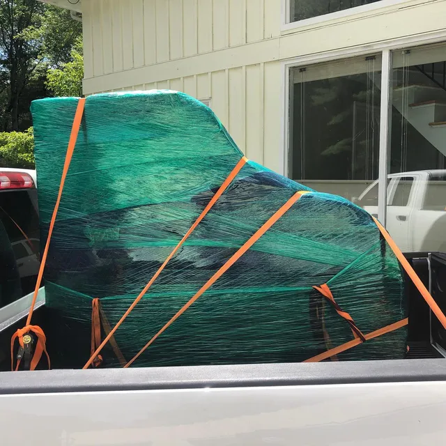 New Chapter Moving Company, LLC work photo