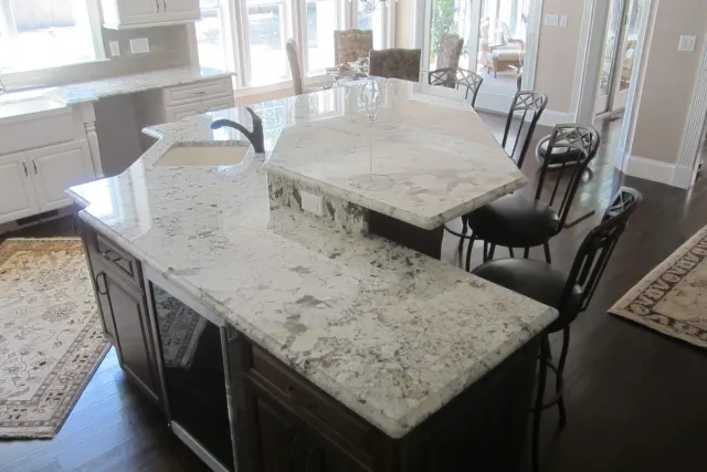 Frangioso Granite Co. Inc. work photo