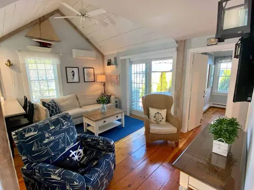 Seaside Cleaning Services work photo