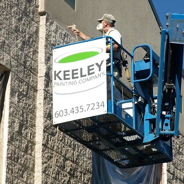 Keeley Painting Co Inc work photo