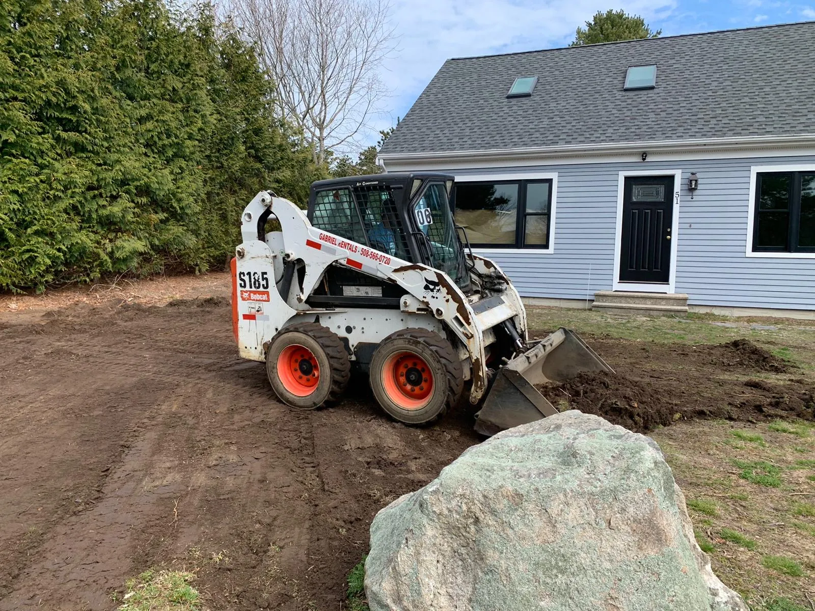 work photo from Google listing