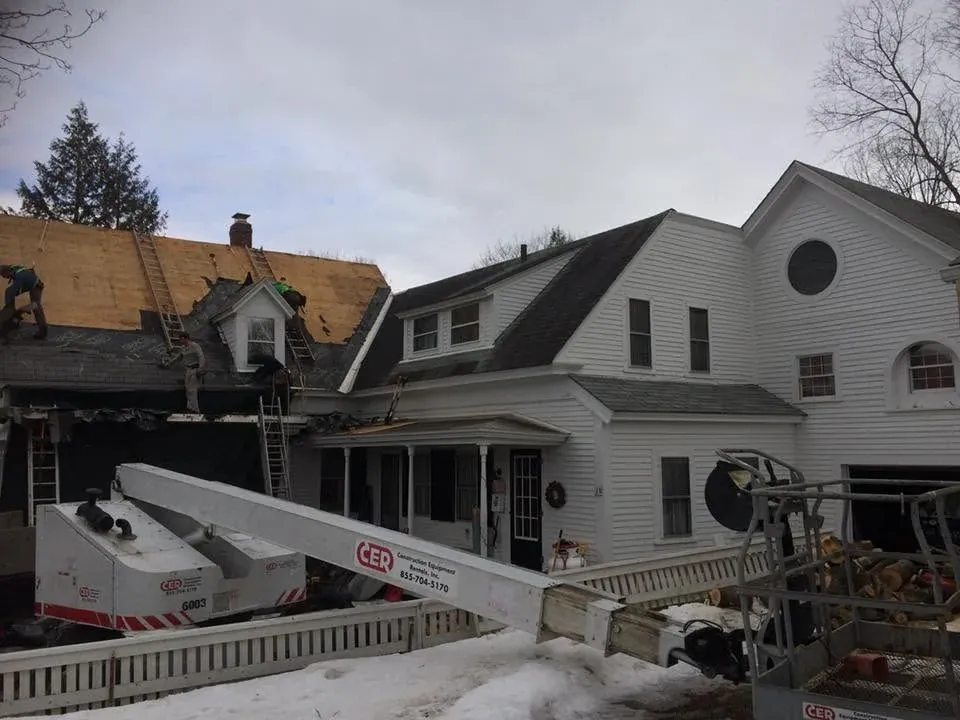 Roofing