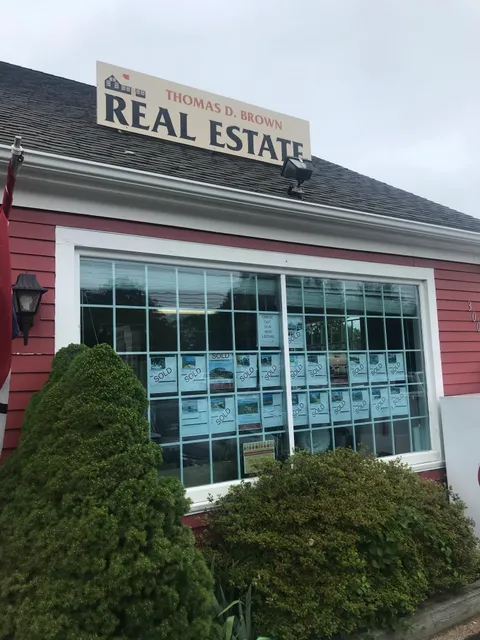 Thomas D. Brown Real Estate work photo