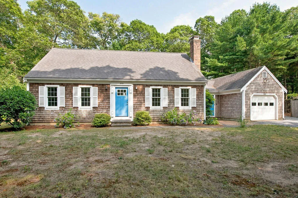 333 Harwich Road