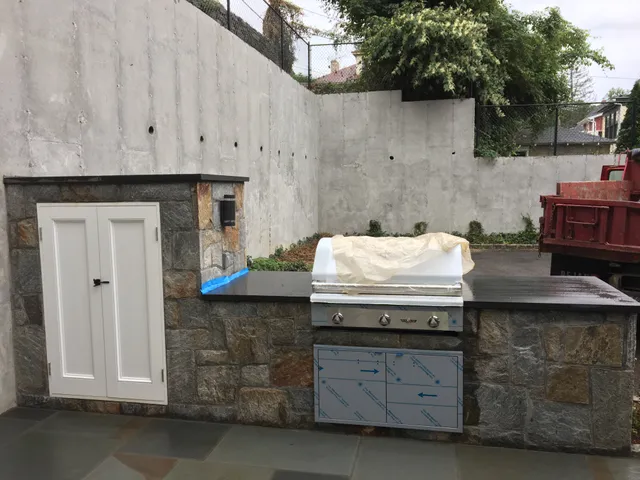 MAS Masonry&Landscaping Comp. LLC work photo