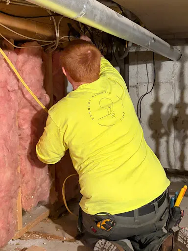 Kennedy Electric Corporation work photo