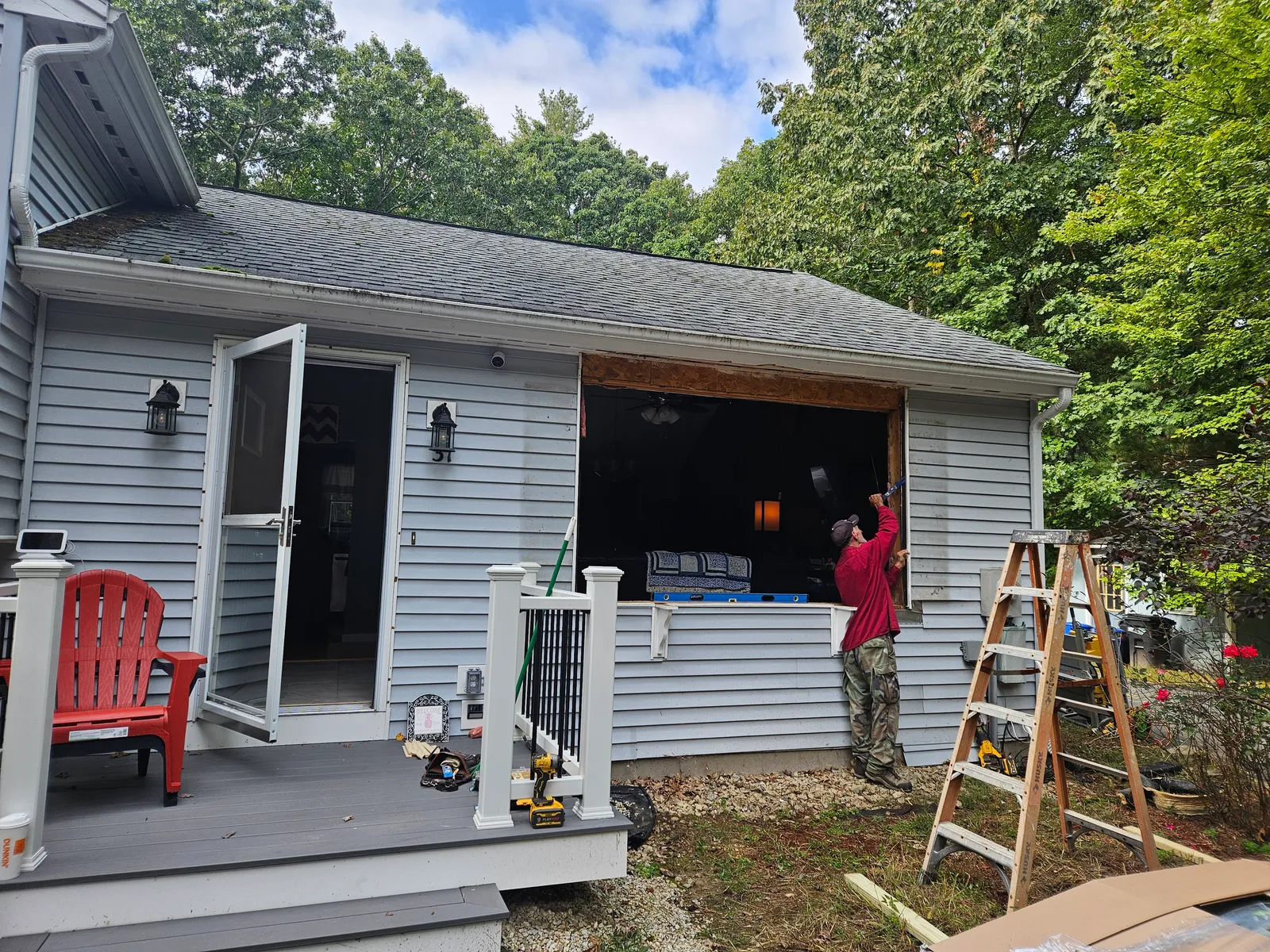 work photo from Google listing