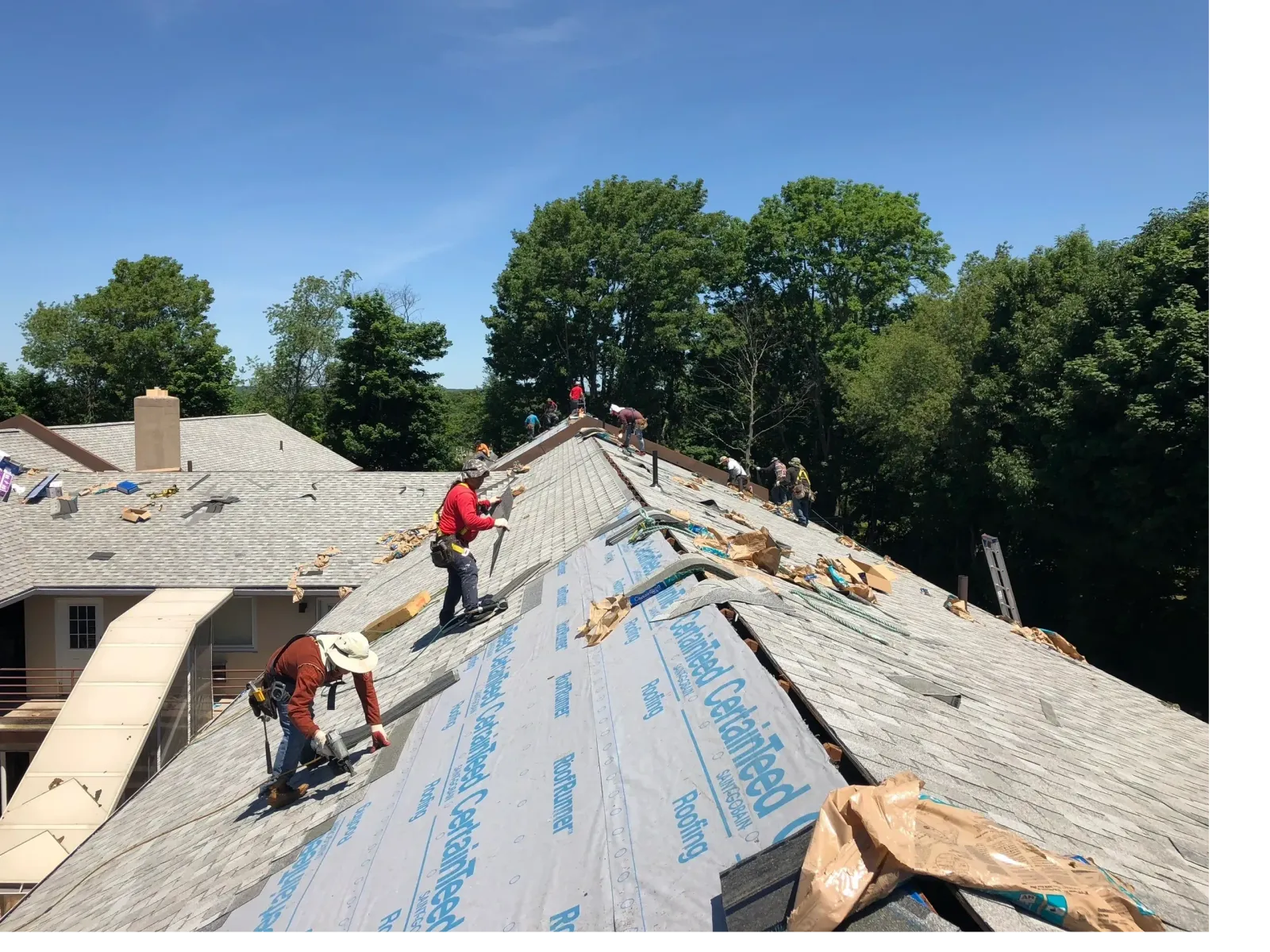 work photo from jmlconstructioninc.com