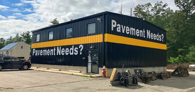Milton Asphalt Contractor, Paving Company and Concrete Driveway Repair