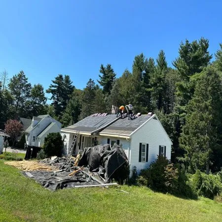 Roofing