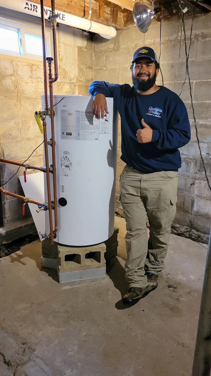 work photo from Google listing