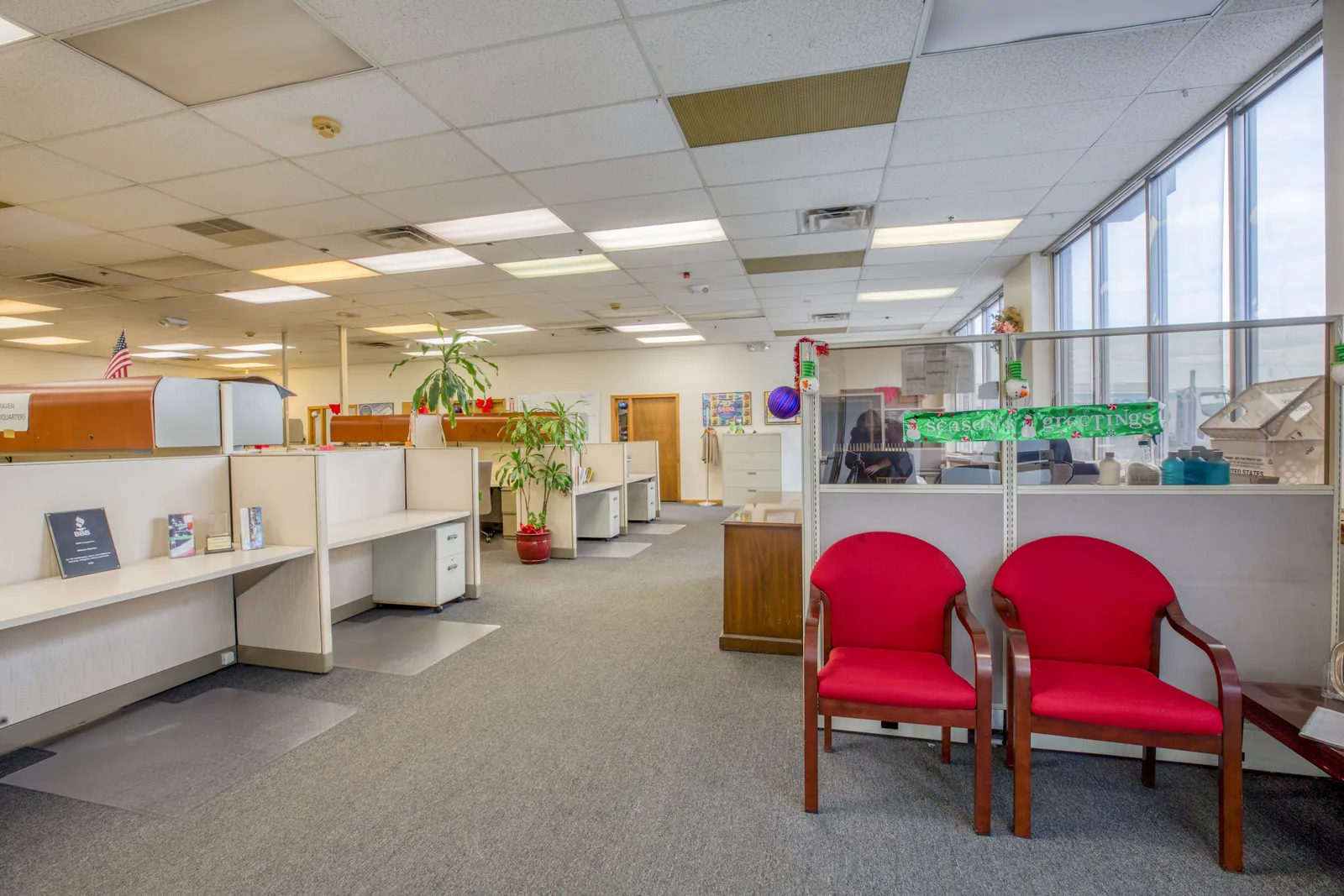 work photo from Google listing