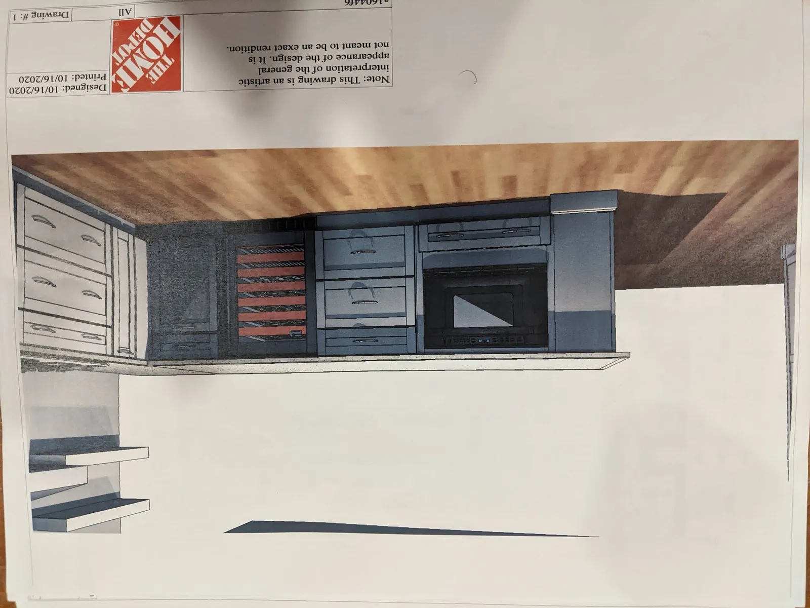 work photo from Google listing
