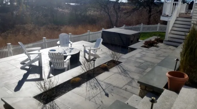 work photo from olearylandscaping.com