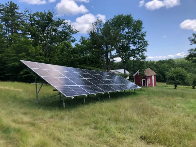 Searsmont, Maine
12kW
