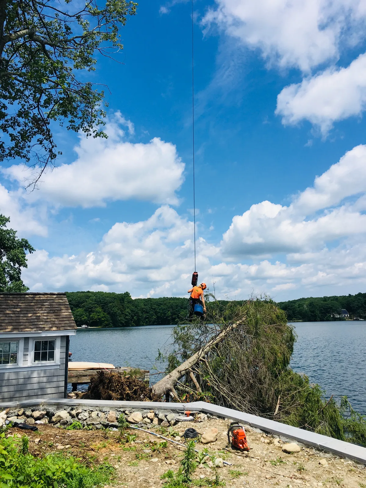 work photo from Google listing