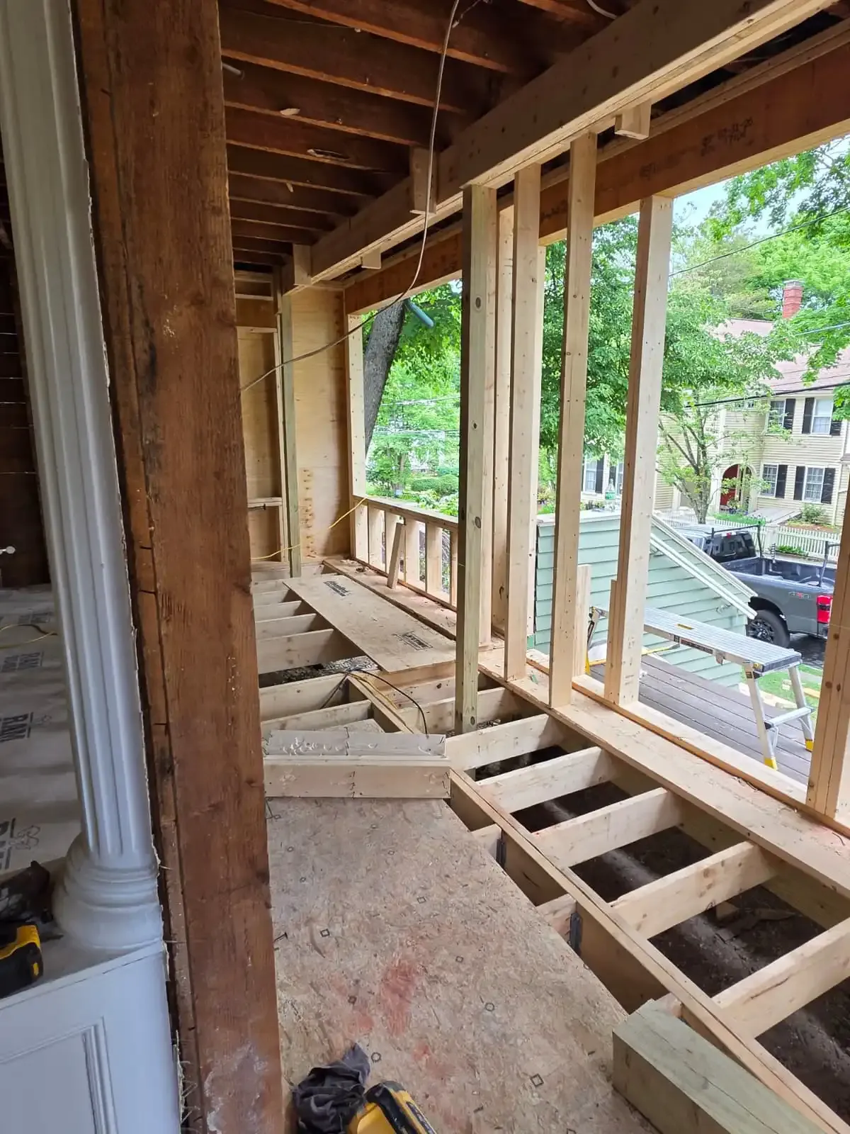 work photo from jcbuildingremodeling.com