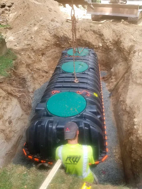 Bristol Terryville Septic and Sewer work photo