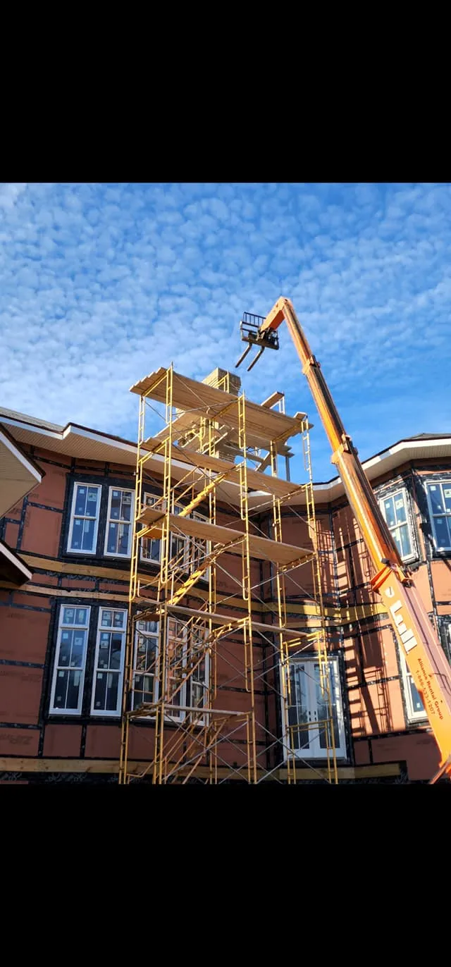 work photo from macarococonstruction.com