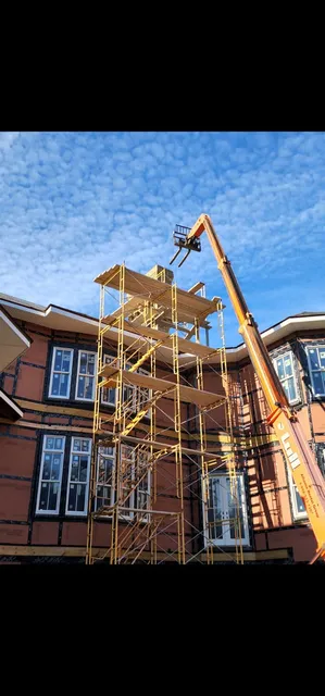 work photo from macarococonstruction.com