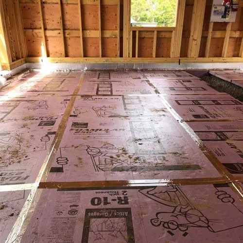 Batts insulation image