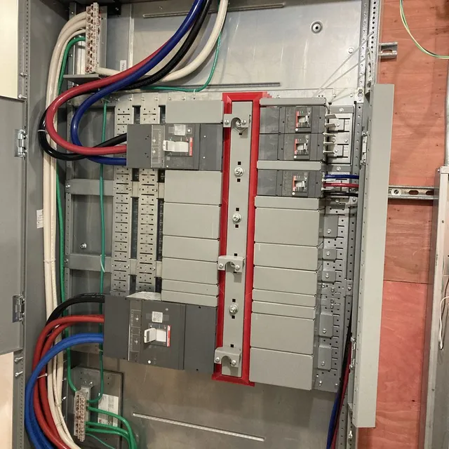 Power Couple Electric researched project photo