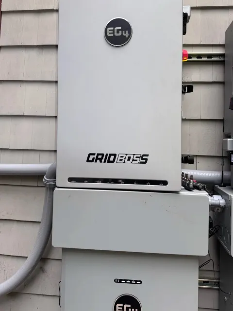 EG4 Grid Boss