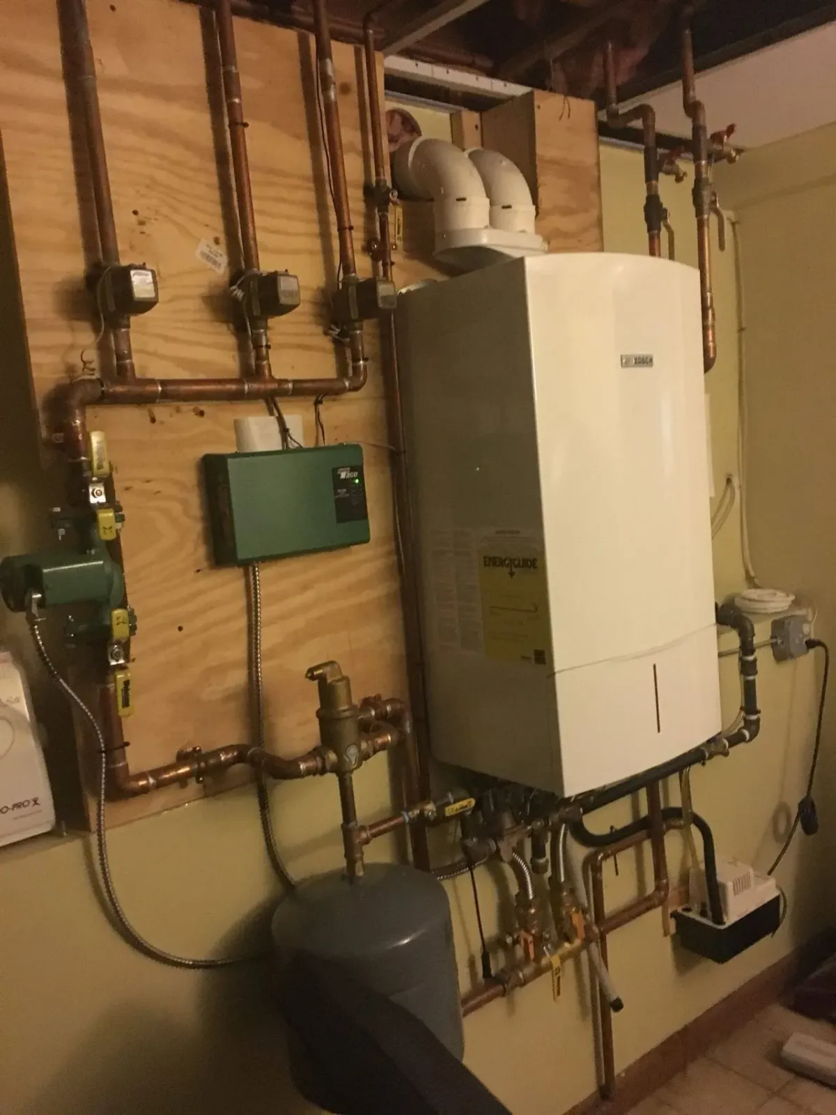 D & R Plumbing Heating & Air Conditioning researched project photo