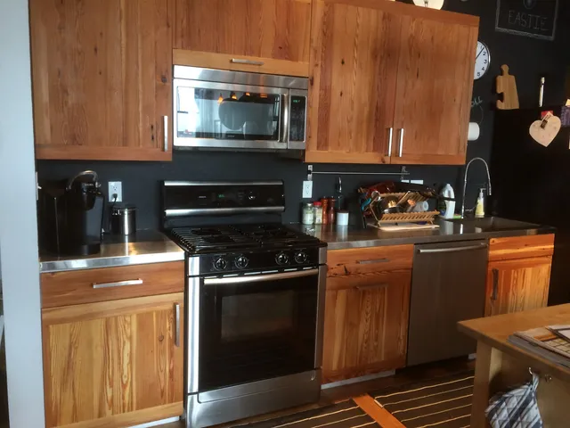 Grain Architectural Millwork